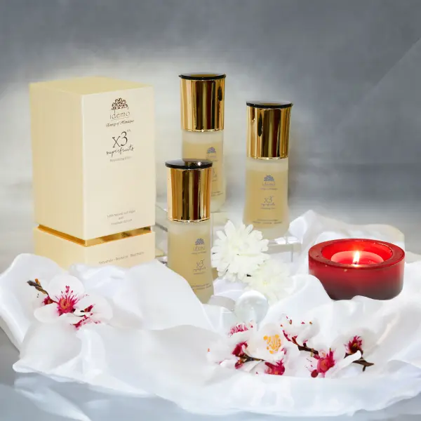 x3 HA Superfruits Revitalizing Elixir - Idemo